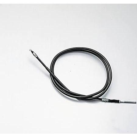 大阪単車用品工業 ハリケーン　HB6260 ロング リアブレーキケーブル ブラック ライブDio-Z...