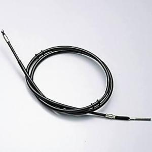 大阪単車用品工業 ハリケーン　HB6275 ロング リアブレーキケーブル ブラック スーパーDio-...