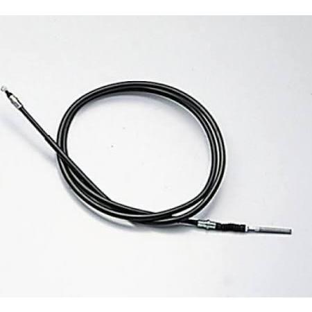 大阪単車用品工業 ハリケーン　HB6276 ロング リアブレーキケーブル ブラック ライブDio-Z...
