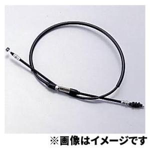 大阪単車用品工業 ハリケーン　HB6423 ロング クラッチケーブル ブラック ビラーゴ250_ ロ...