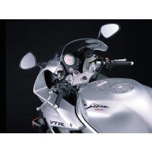 送料無料【MRA】ツーリングスクリーン MT006C/S VTR1000F スモーク MRA