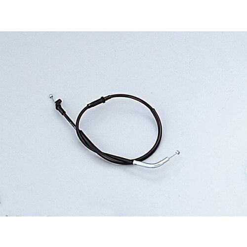大阪単車用品工業 ハリケーン　HB6814 ロング チョークケーブル ブラック ZZR250