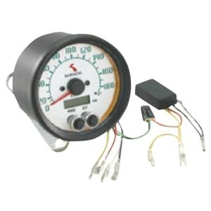 バイク KITACO キタコ 80φスピードメーター (ステッピングモーター