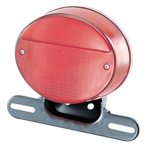 ムーンアイズ スカルテールランプ アッセンブリー＜モーターサイクル用＞ Skull Tail Lamp Assembly for Motorcycle スカル テール ランプ
