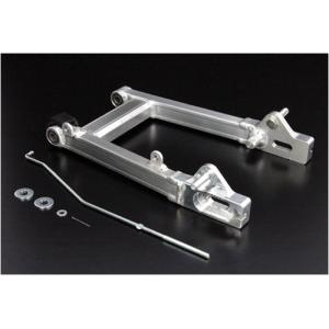 武川 モンキー 8インチ専用4cmロングスイングアーム /06-03-0102 : por