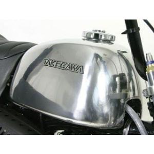 ミニアルミタンク BIGCEDAR（ビッグシーダー） ゴリラ : バイク メンテ