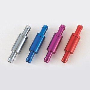 ※ハル専用 クリエイティブファクトリーポッシュ ワンウェイフューエルバルブ BLUE