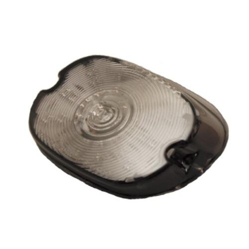 クリエイティブファクトリーポッシュ ローハイトLEDテールライト(タイプ2) ハーレー ダイナグライ...