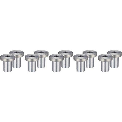 クリエイティブファクトリーポッシュ 880118-10 デットエンド　φ６，５　下穴付き