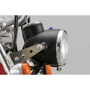 曲削無 SR400純正ライトステー ヘッドライト ヘッドランプ ステー
