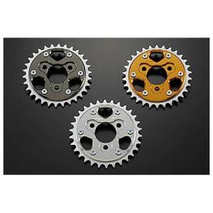 523】Z400FX E1-3 リヤスプロケット 530-36丁 高速仕様 : CHERRYヤフー