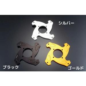 ギルドデザイン(Gild Design) ホイールスペーサー スポークタイプ シルバー Gクラフト製...