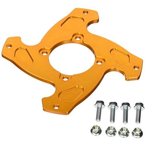 ギルドデザイン(Gild Design) ホイールスペーサー スポークタイプ ゴールド Gクラフト製...