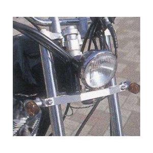 POSH Faith ポッシュフェイス Lガタフロントウインカステ- FTR223etc (ブラック...