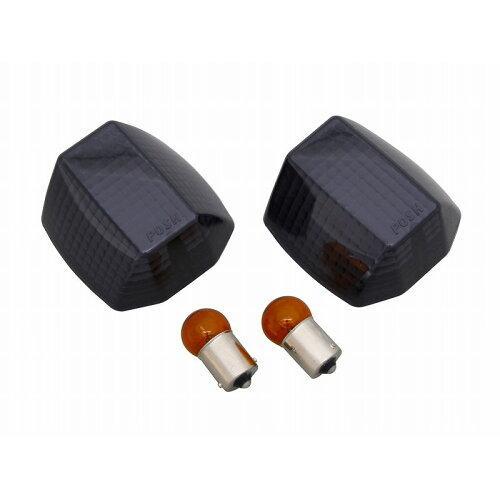 POSH Faith ポッシュフェイス スモークウィンカーレンズ GPZ/ZRX　(038079)