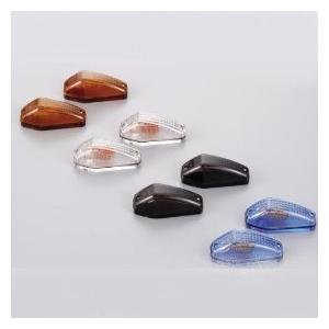 POSH Faith ポッシュフェイス エアロシャープミニウィンカーブル-クリア-レンズ 12v15...