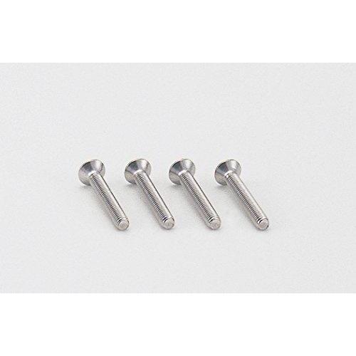 POSH Faith ポッシュフェイス スリム＆シャープウィンカー レンズヨウボルトステンレス4pc...