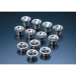 アクティブ(ACTIVE) MIKUNI/35143535 TMR35φ用 アルミファンネル 45m...