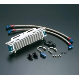 EARLS アールズ ラウンド オイルクーラーフルシステム CB750F CB900F