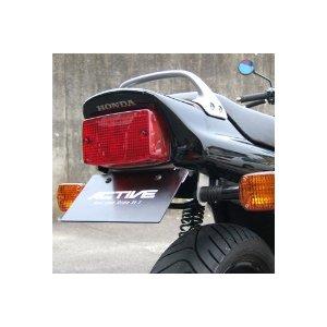 外装 アクティブ フェンダーレスKIT BLK CB750(RC42) 92-08 1151055 取