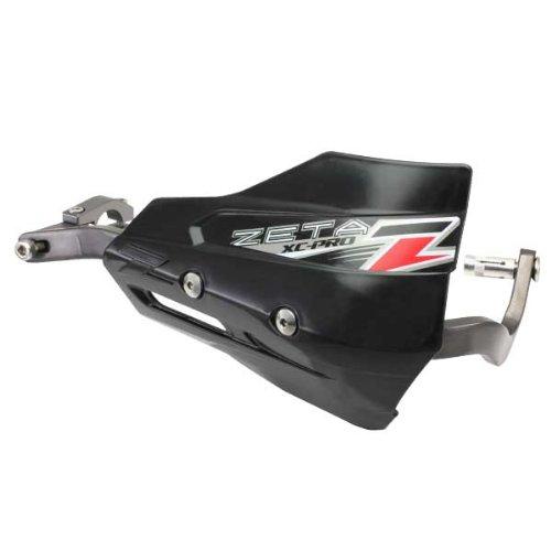 ZETA アーマーガード XC-Pro BLACK　F5327 左右セット