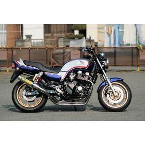モリワキ CB750 マフラー CB750用 ZERO SS チタンエンド(WT