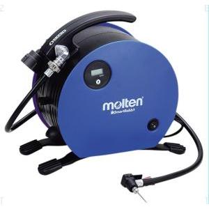 molten（モルテン） ミニコンプレッサー 電動空気入れ ボール空気入れ 