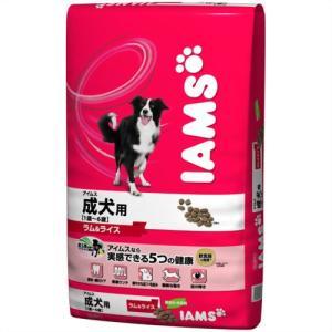 Ｐ＆Ｇ アイムス 成犬用ラム＆ライス 12kg 成犬用/アダルト用/ドッグフード