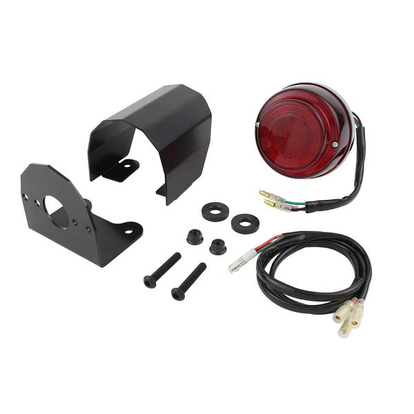 POSH Faith ポッシュフェイス 丸型テールランプキット REBEL250 (155090-0...