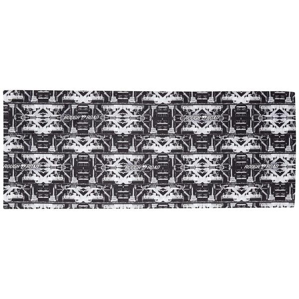 ラフアンドロードスポーツ マルチネックゲーター サーキット BK 品番:RR7600CIR-BK