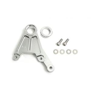 ZRX1200 DAEG（ダエグ） リアキャリパーサポート シルバー （brembo