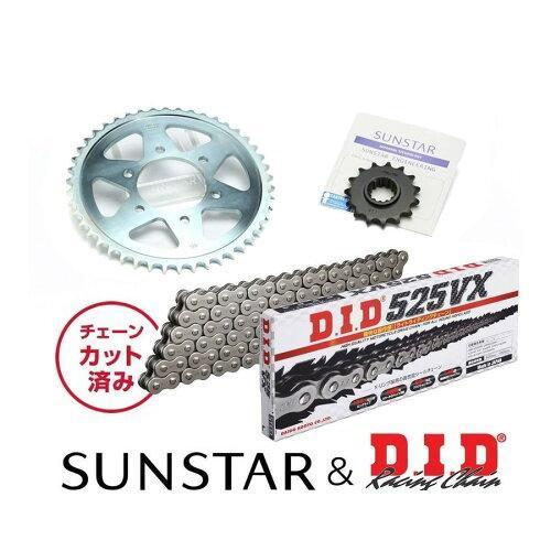 KUNIMI 国美コマース スプロケット＆チェーンキット 品番:KD41015 Z1-R(D1)(5...