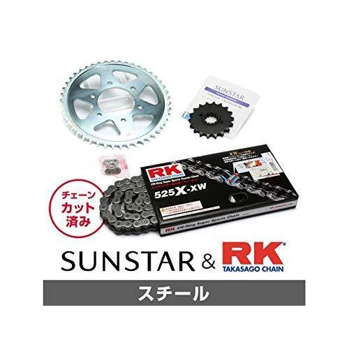 KUNIMI 国美コマース スプロケット＆チェーンキット 品番:KR41015 Z1-R(D1)(5...