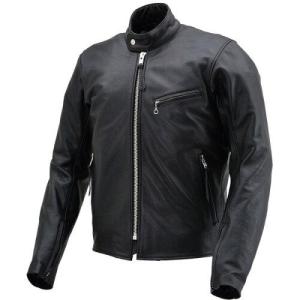 デイトナ　DAYTONA シングルライダースジャケット XL ブラック DAYTONA（デイトナ） DL-001 バイク用 レザー ジャケット ブラック 春