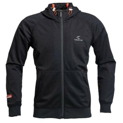 RSタイチ(RSTAICHI) RSタイチ エアー トラック パーカ BLACK サイズ:XL RS...