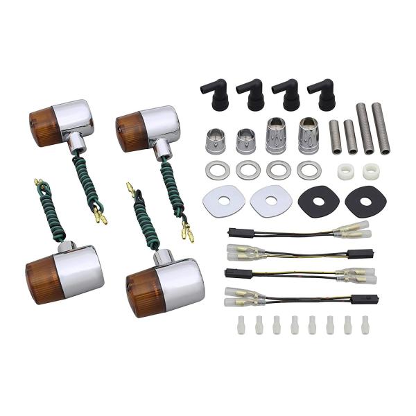 POSH Faith ポッシュフェイス クラシカル71メッキ/オレンジ W800'20 (04319...