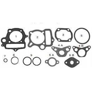 スペシャルパーツ武川 Gasket A SET (S・R-Stage＆Regular/106cc)　...