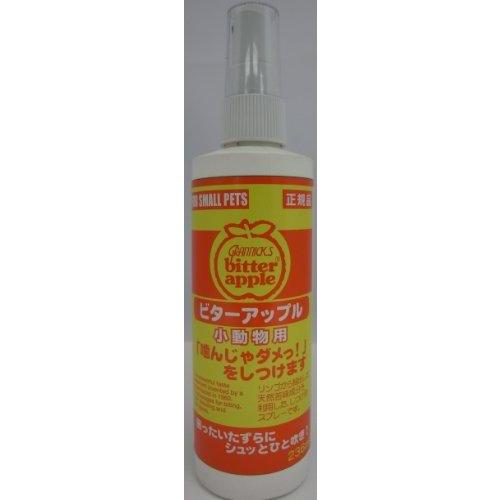 ニチドウ ビターアップル 小動物用 236ml