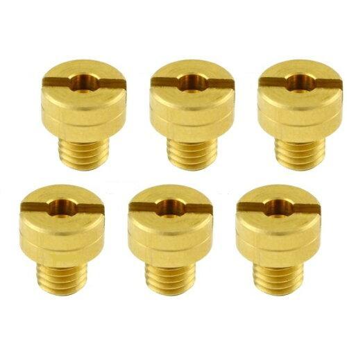 POSH Faith ポッシュフェイス ポッシュ メインジェット 6オーバーサイズメインジェットセッ...