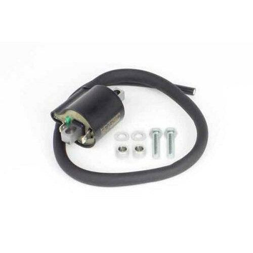 スペシャルパーツ武川 ハイパーイグニッションコイル (ブラック/500mm) GROM(JC92-1...