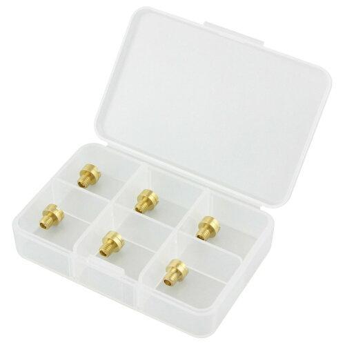 POSH Faith ポッシュフェイス ポッシュ メインジェット 6オーバーサイズメインジェットセッ...