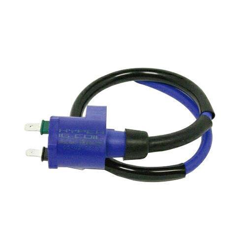 スペシャルパーツ武川 ハイパーイグニッションコイル (ブルー) シグナスX(キャブ) 品番:05-0...