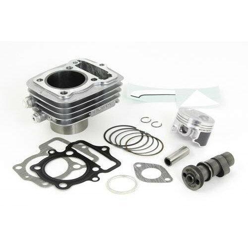 スペシャルパーツ武川 S-Stage ボアアップキット 80cc (カム付) Ape50(FI除く)...
