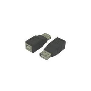 変換名人USB中継 USB A→BUSBAB-USBBB(USBAB-USBBB)