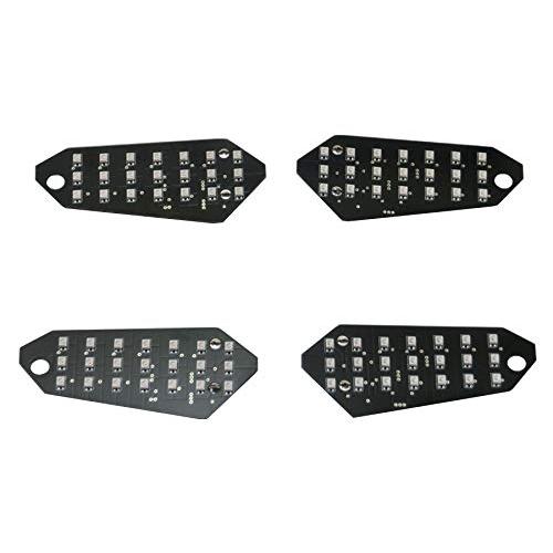 クリエイティブファクトリーポッシュ LEDカスタマイジングKITシーケンシャルタイプ補修基板1台分 ...