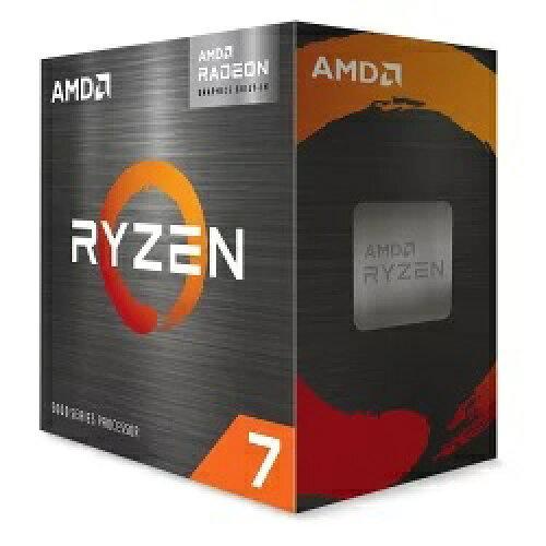 AMD Ryzen 7 5700G With Wraith Stealth cooler (8C16...