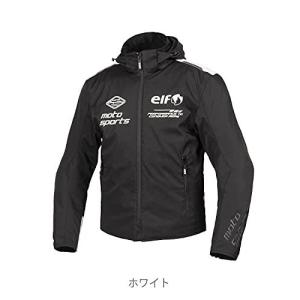 エルフ(ELF) EJ-A111 エステンドジャケト WH L EJ-A111/WH/L : Fujita