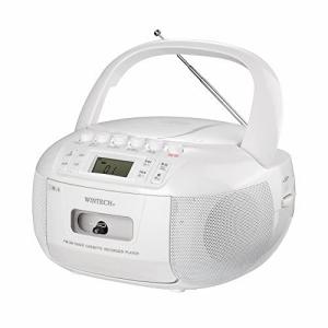 TOSHIBA SD/USB/CDラジオカセットレコーダー TY-CDX92（S） シルバー