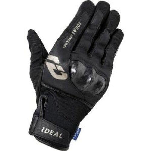 山城(yamashiro) IDEAL アイディール バイク用 グローブ メッシュグローブ 春夏モデ...