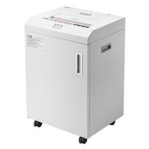 SANWASUPPLY サンワサプライ PSD-MA390 大容量電動シュレッダー マイクロカット 最大幅:A3 11枚〜50枚 41L〜50L ホッチキス可 ホワイト｜ecjoyecj24